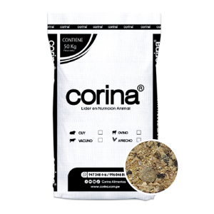 CoriLechera Alta Producción (Polvo) 50Kg