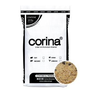 CoriLechera Baja Producción (Polvo) 50Kg