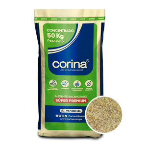 CoriPato Crecimiento (Polvo) 50Kg