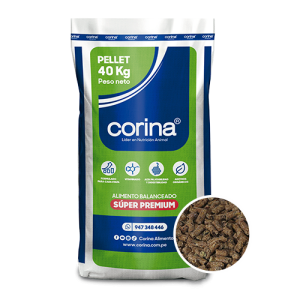 CoriOvino Crecimiento (Pellet) 40Kg