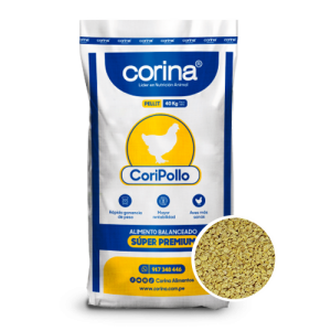 CoriPollo Inicio (Crumble) 40Kg