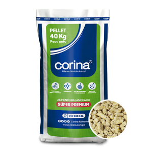CoriPavo Engorde (Pellet) 40Kg