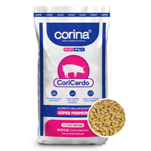 CoriCerdo Engorde (Pellet) 40Kg