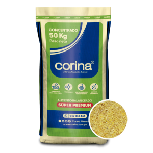 CoriPollo Engorde (Polvo) 50Kg