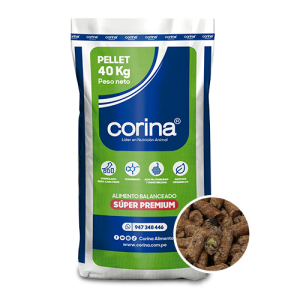 CoriOvino Inicio (Pellet) 40Kg