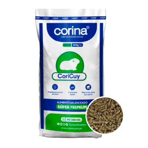 CoriCuy Inicio (Pellet) 40Kg