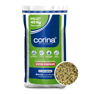 CoriGallina Postura (Pellet) 40Kg