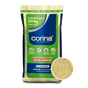 CoriPavo Crecimiento (Polvo) x 50Kg