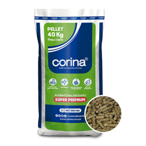 CoriConejo Reproductor (Pellet) 40Kg