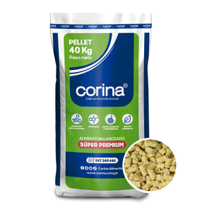 CoriGallina Pre Postura (Pellet) 40Kg