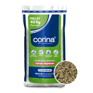 CoriConejo Inicio (Pellet) 40Kg