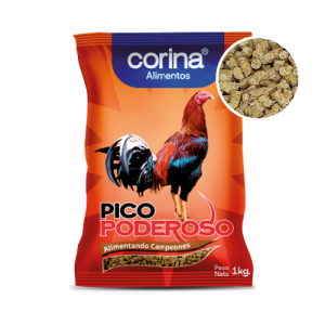 Pico Poderoso Gallo de Pelea 1Kg
