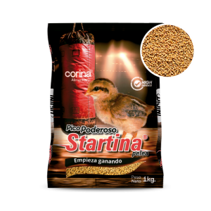 Pico Poderoso Startina Pre Iniciador 1Kg