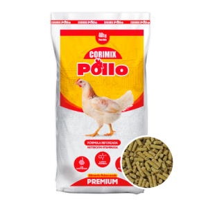 Corimix Pollo Engorde (Pellet) 40Kg