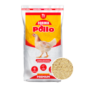 Corimix Pollo Inicio (Micro Pellet) 40Kg
